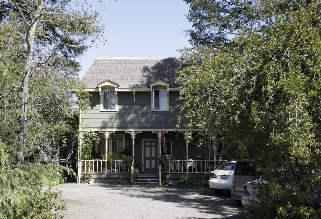 1144 Edwards St in St Helena, CA - Building Photo