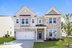 425 Yoshino Cherry Dr in Greer, SC - Building Photo