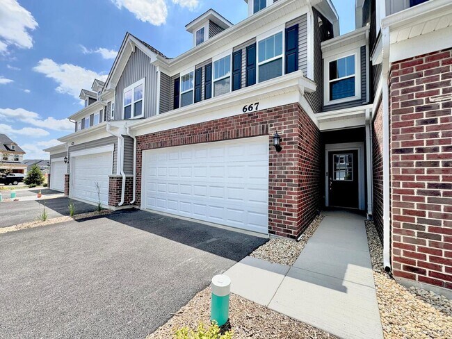 667 Switchgrass Wy in Bolingbrook, IL - Building Photo - Building Photo