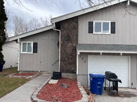 184 Crestview Dr in Twin Falls, ID - Building Photo