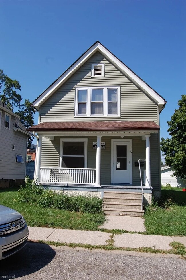 property at 115 Adams St