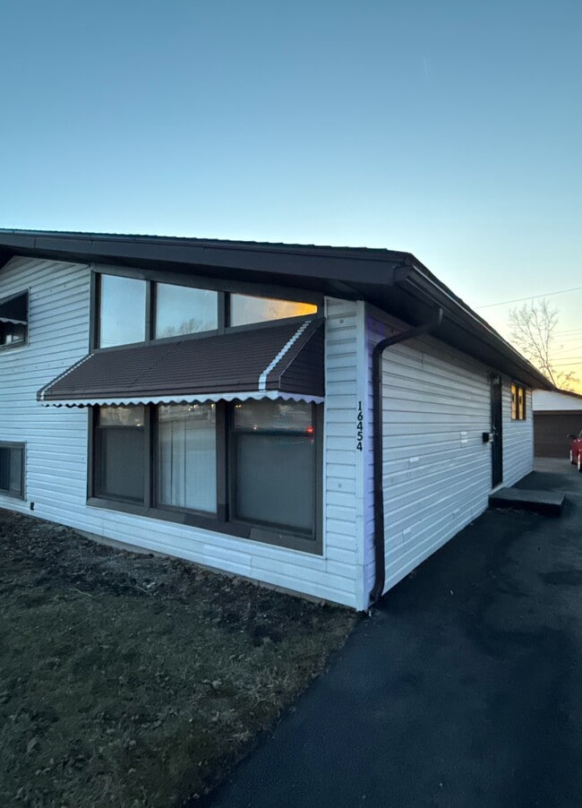 property at 16454 Wolcott Ave