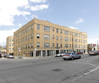 4469-4479 N Elston Ave in Chicago, IL - Building Photo - Building Photo