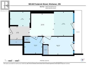 60 Frederick St in Kitchener, ON - Building Photo - Building Photo