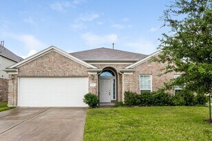 17302 Cricket Mill Dr in Humble, TX - Building Photo