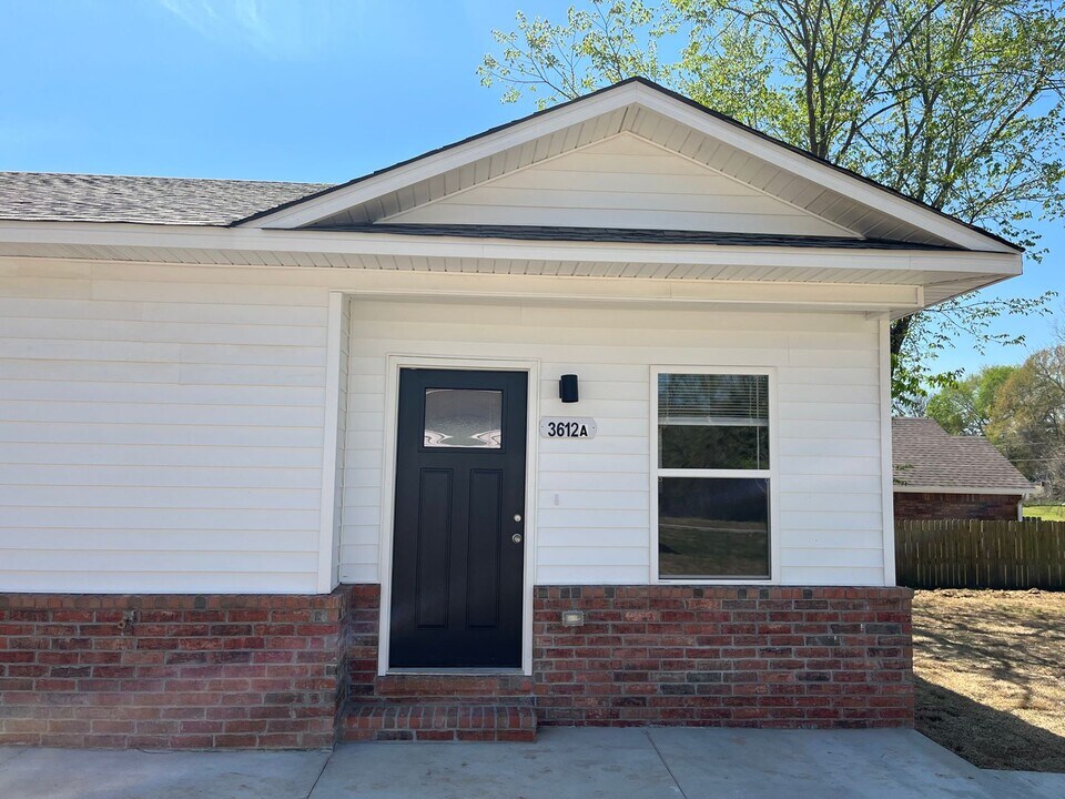 3612 N 26th St in Fort Smith, AR - Building Photo