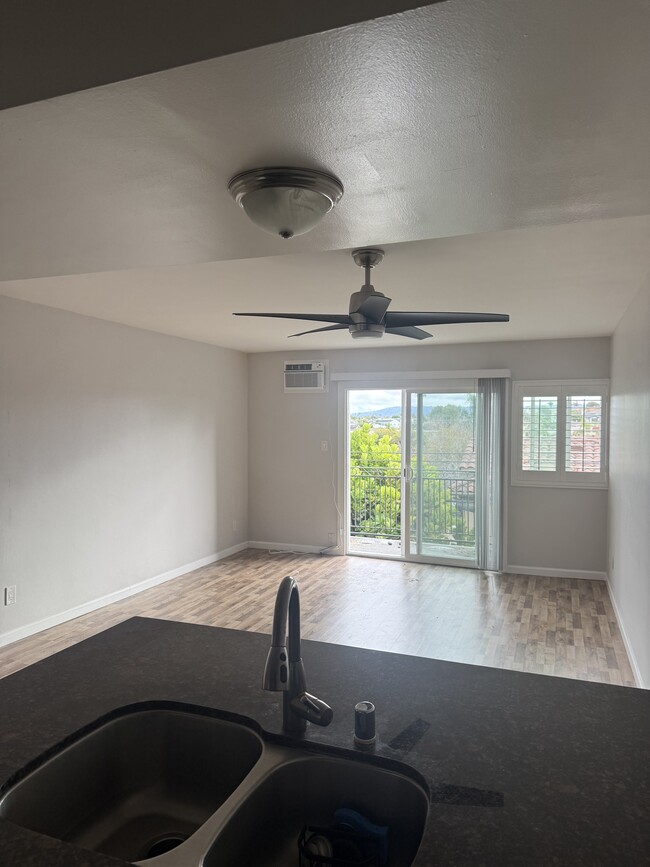 The Eagle Apartments