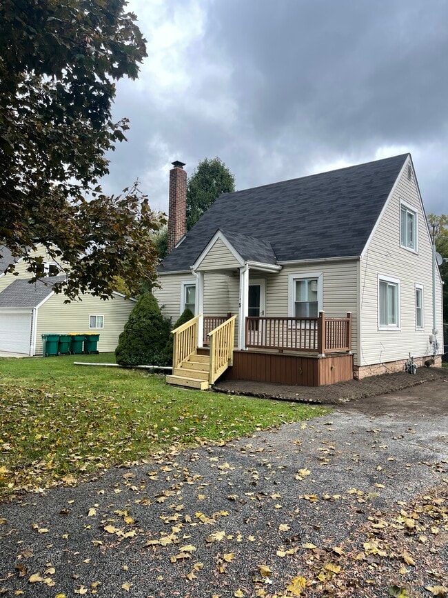 property at 8215 Rutledge St