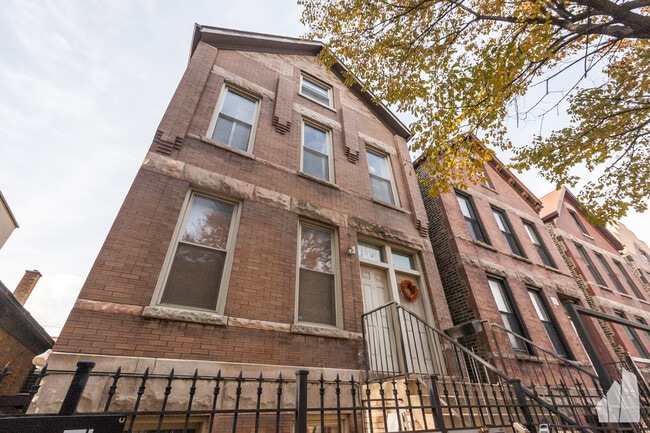 1510 N Greenview Ave, Unit 2R in Chicago, IL - Foto de edificio - Building Photo