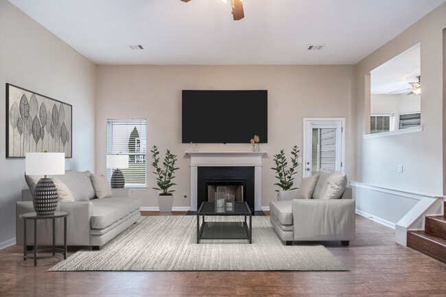 395 Sugarberry Ln in Suwanee, GA - Building Photo - Building Photo