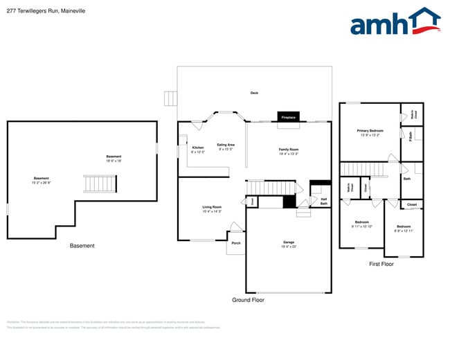 277 Terwillegers Run in Maineville, OH - Building Photo - Building Photo