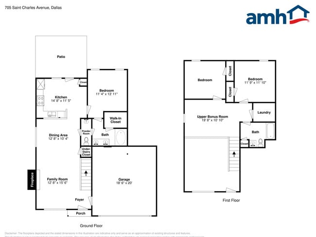 705 St Charles Ave in Dallas, GA - Foto de edificio - Building Photo