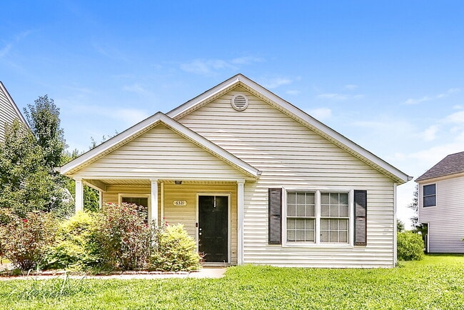property at 6321 Maravian Dr