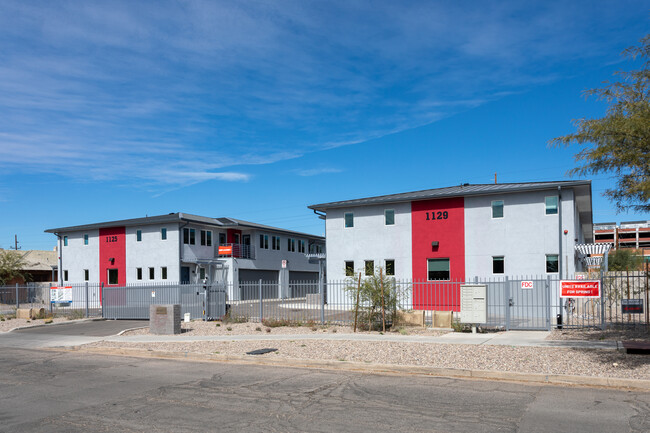 The Graymont in Tucson, AZ - Building Photo - Building Photo