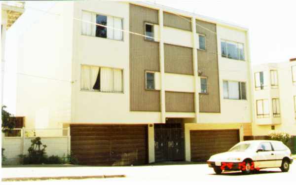 4315 Clement St in San Francisco, CA - Building Photo - Building Photo