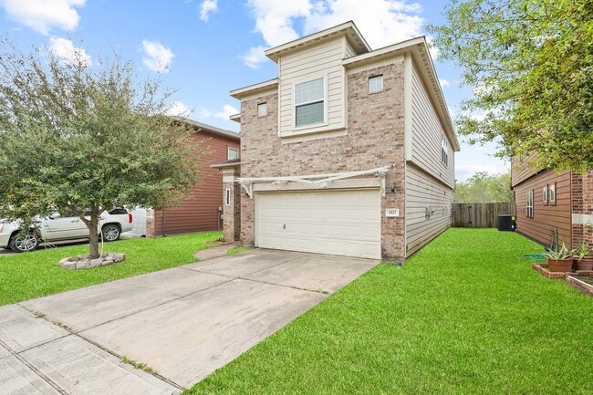 2827 Arica Ln in Spring, TX - Building Photo - Building Photo