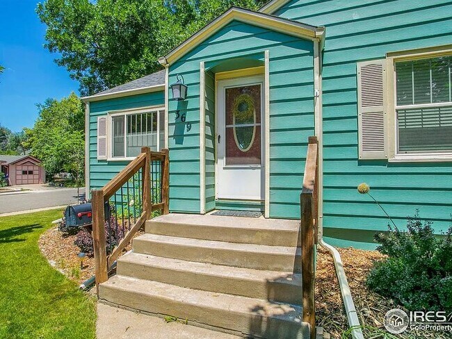 369 W 9th St in Loveland, CO - Building Photo - Building Photo