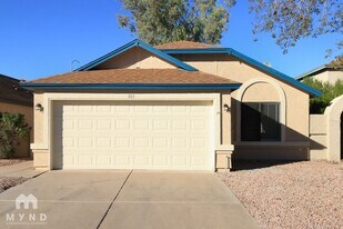 921 S Val Vista Dr in Mesa, AZ - Building Photo