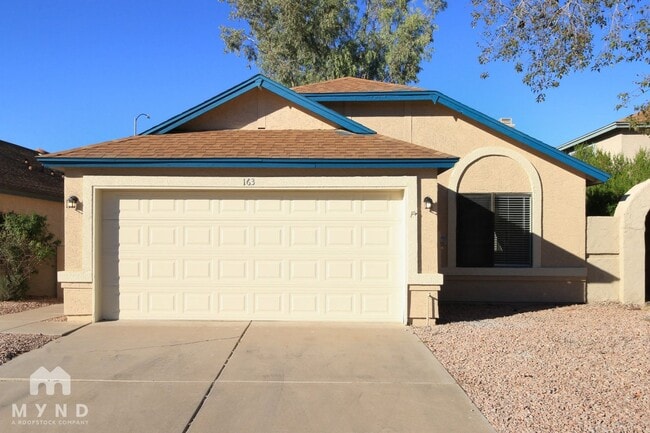 property at 921 S Val Vista Dr