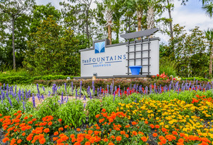 The Fountains at Deerwood Apartments