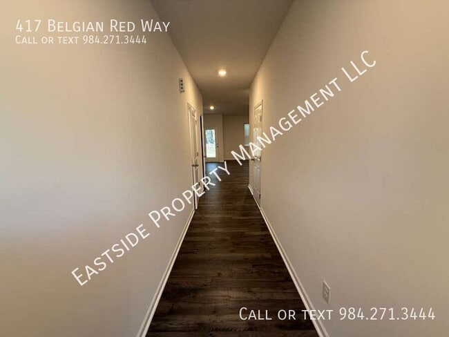 417 Belgian Red Wy in Wake Forest, NC - Building Photo - Building Photo