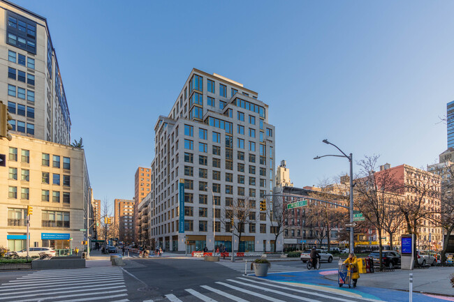 The Rockwell in New York, NY - Foto de edificio - Building Photo