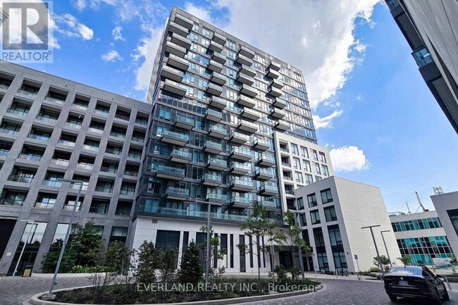 property at 8868 Yonge St