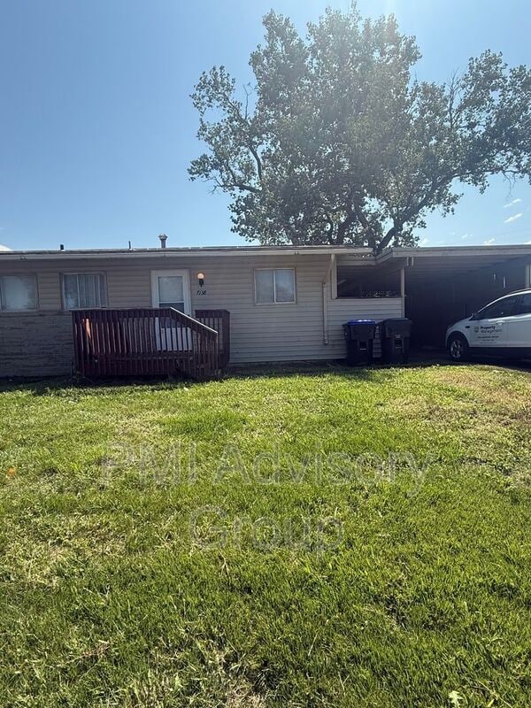 property at 7138 SW Lario Ln