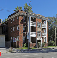 Melrose Apartments in Hamilton, ON - Building Photo - Building Photo