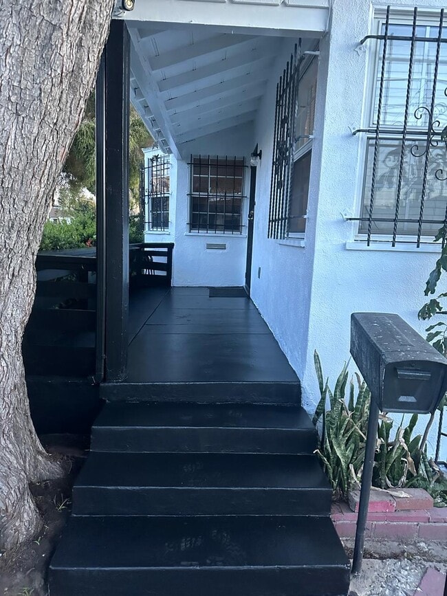 property at 9701 S Hoover St