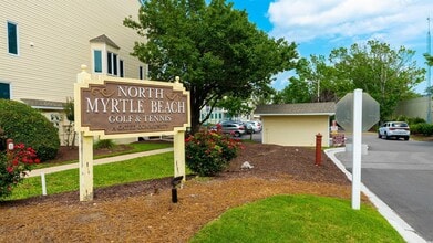 1100 Possum Trot Rd, Unit H233 in North Myrtle Beach, SC - Building Photo - Building Photo