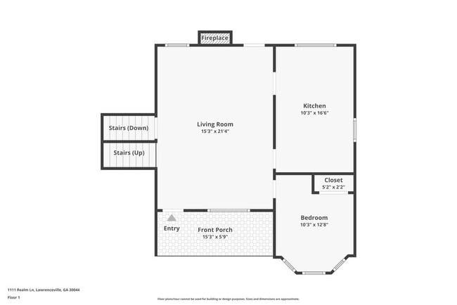 1111 Realm Ln in Lawrenceville, GA - Building Photo - Building Photo