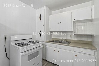 3912 Kemp Ave in El Paso, TX - Building Photo - Building Photo