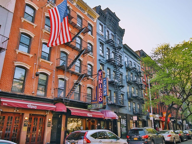 431 East 9th Street in New York, NY - Building Photo - Building Photo