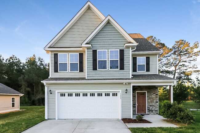 property at 1309 Braemar Highland Dr