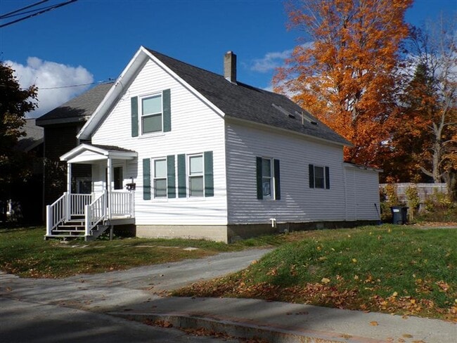 property at 26 Pine St