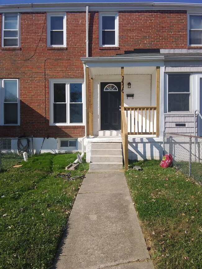 7970 St Claire Ln Rentals in Dundalk, MD