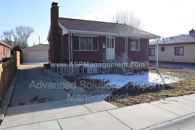 1220 E Hudson Ave in Salt Lake City, UT - Building Photo - Building Photo