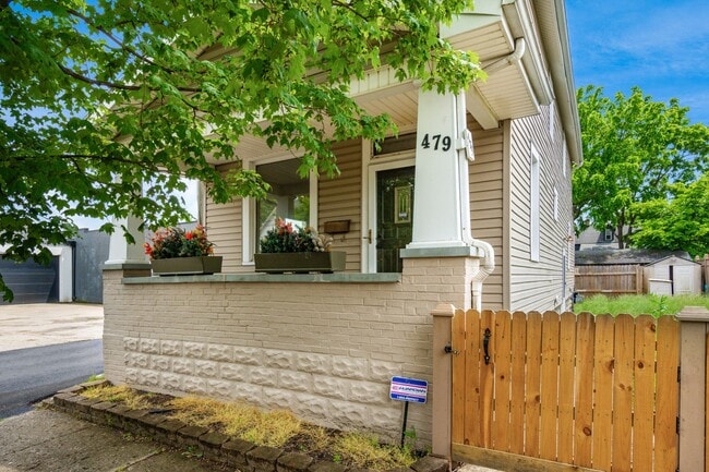 479 Siebert St in Columbus, OH - Building Photo - Building Photo
