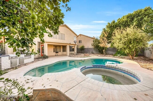 property at 1342 N McKenna Ln