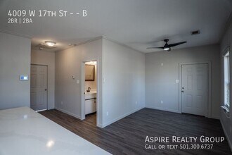 4009 W 17th St in Little Rock, AR - Building Photo - Building Photo