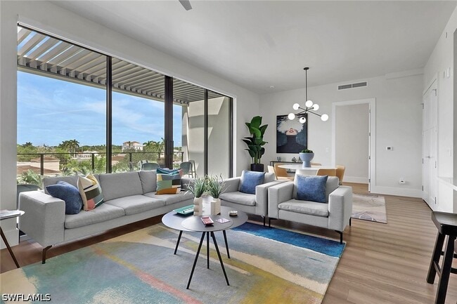 property at 850 Central Ave