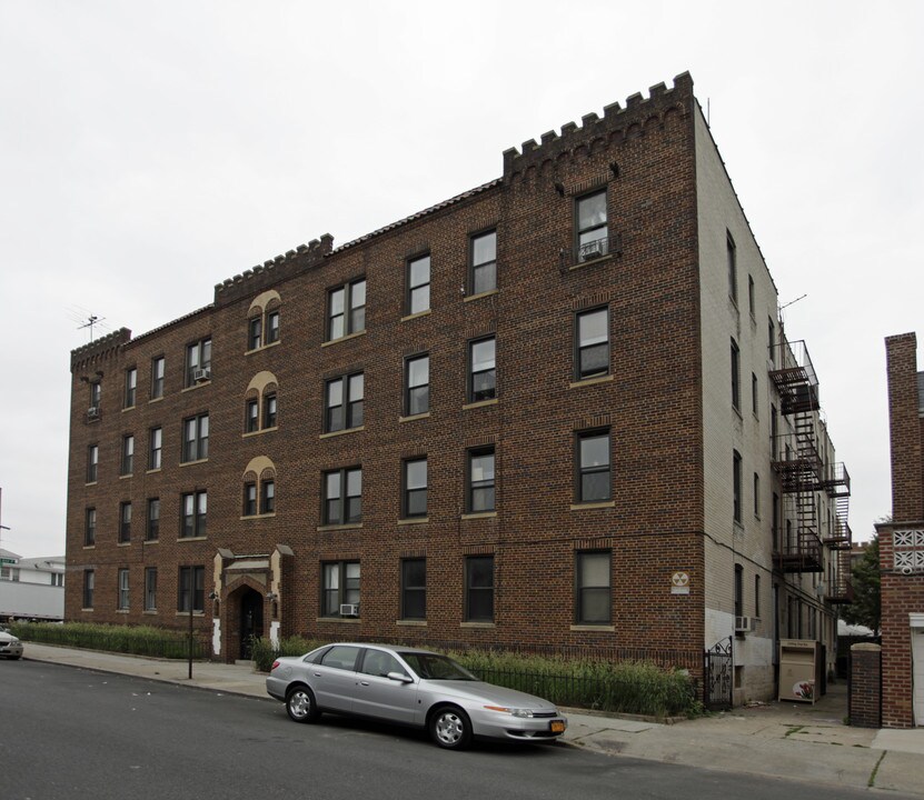 1601 W 2nd St in Brooklyn, NY - Building Photo