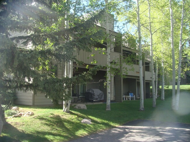945 Red Sandstone Rd, Unit #A1 in Vail, CO - Building Photo - Building Photo