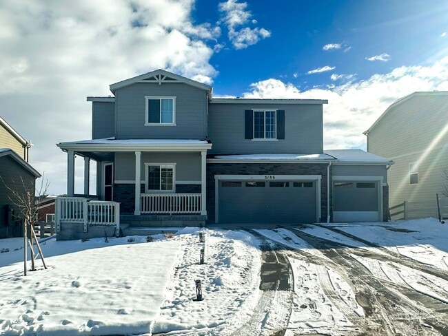 5186 Lumos Ln in Castle Rock, CO - Building Photo - Building Photo