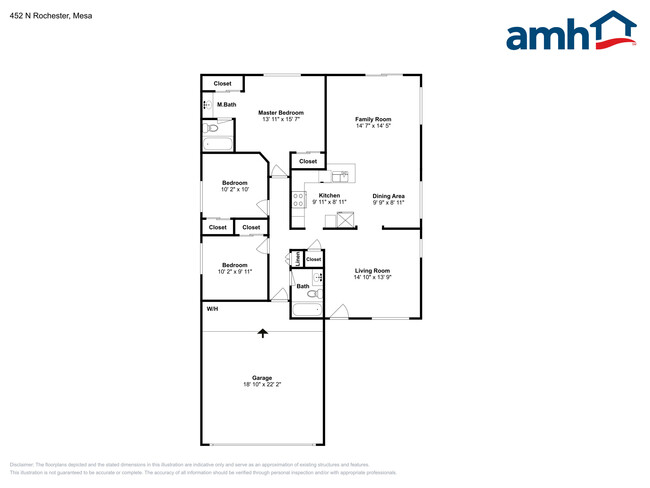 452 N Rochester in Mesa, AZ - Building Photo - Building Photo