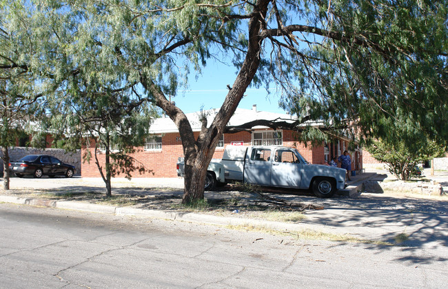 3609 Lincoln Ave in El Paso, TX - Foto de edificio - Building Photo