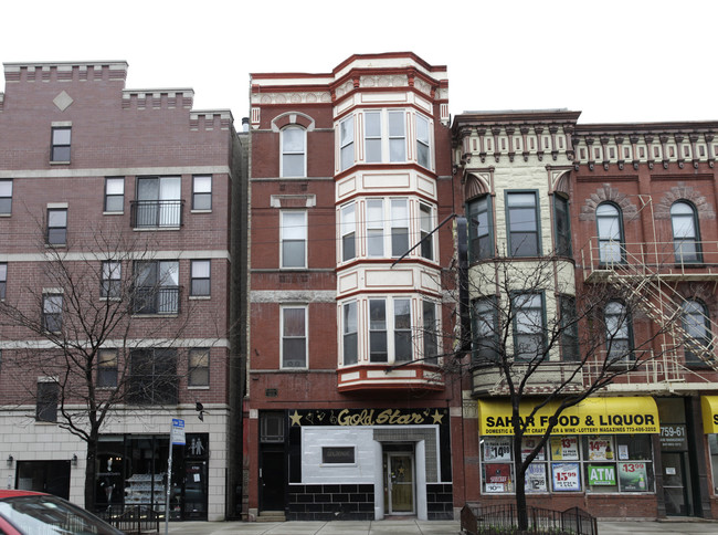 1755 W Division St in Chicago, IL - Foto de edificio - Building Photo