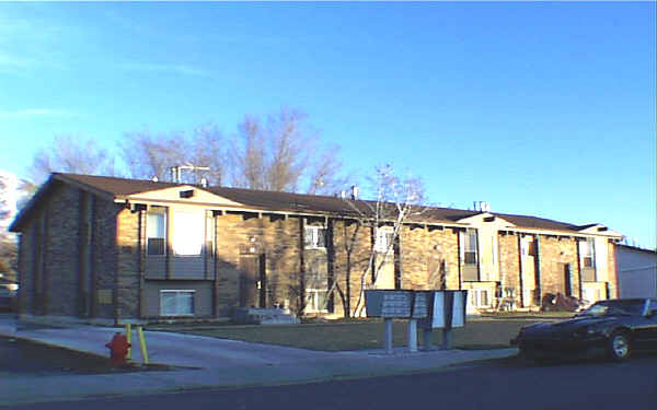 717 S Stubbs Ave in Provo, UT - Building Photo