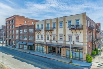 The Fleetwood Building in Chattanooga, TN - Foto de edificio - Building Photo